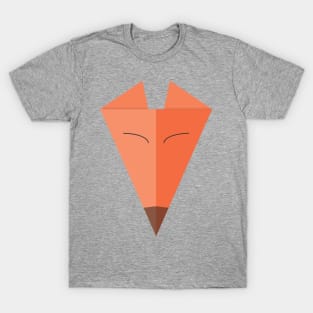 Origami Fox T-Shirt
